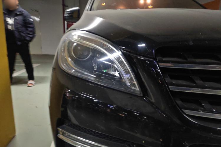 Used Mercedes-Benz M-Class 2012 ML 300