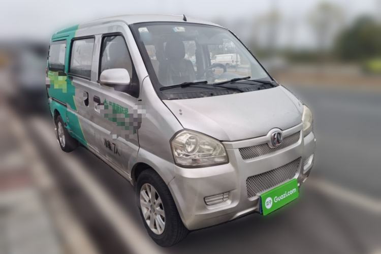 Used BAIC Weiwang 306 2013 1.2L Value Edition Basic 7-Seater A12 China IV Standard
