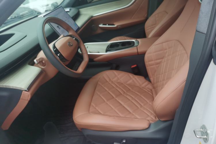 Used CHANGAN NEVO A07 2023 Range-Extended 200 Pro