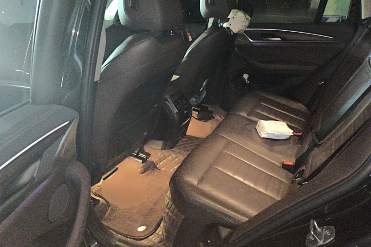 Used BMW X3 2020 xDrive28i Luxury Package
