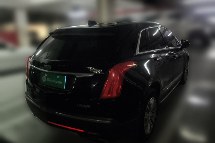 Used Cadillac XT5 2017 Anniversary Edition 25T Luxury Model
