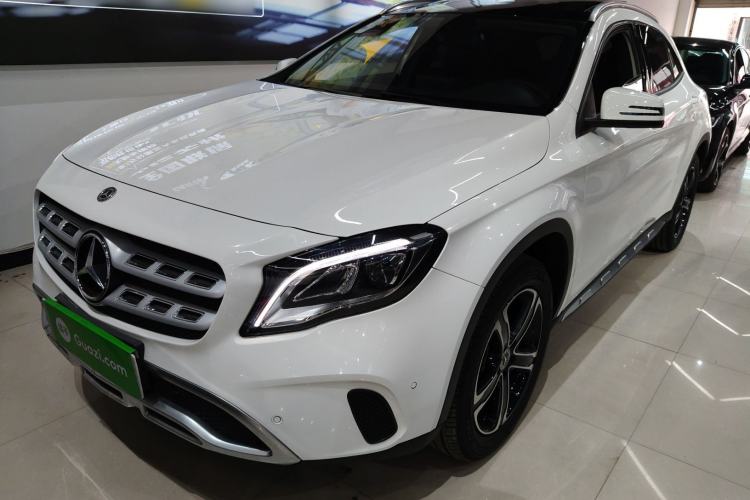 Used Mercedes-Benz GLA 2018 GLA 200 Fashion Model
