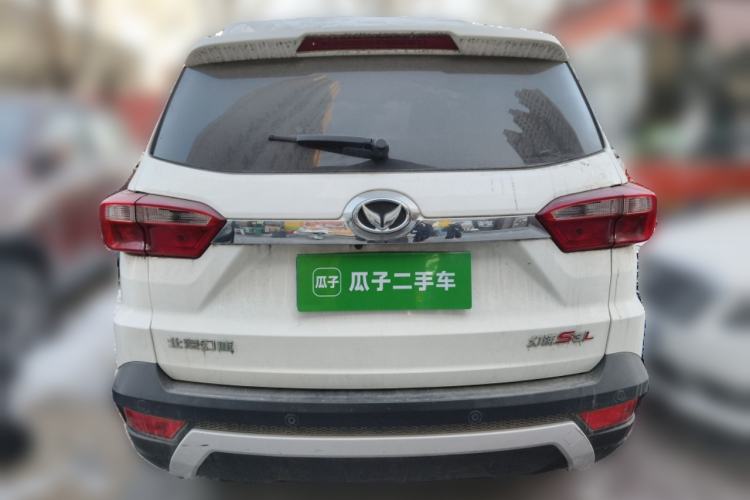 Used HYOSOW S3 2017 1.5L Manual Luxury Model