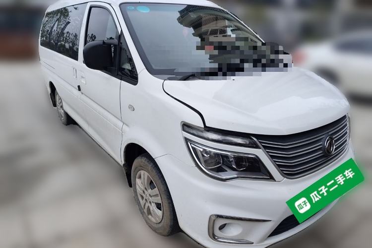 Used FORTHING Lingzhi 2018 M5L 1.6L 7-Seater Comfort Model
