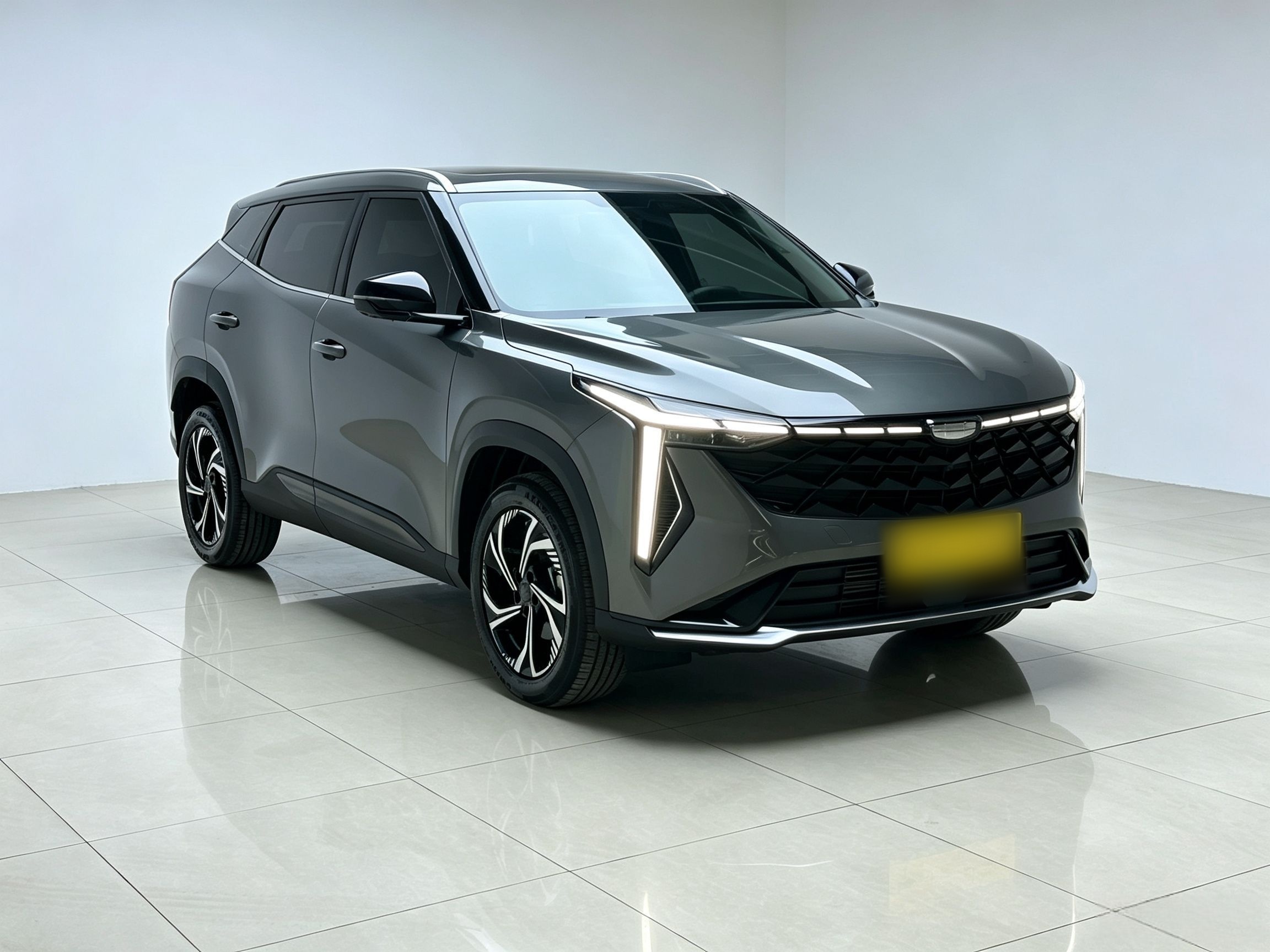Geely Auto Emgrand X7 Sport 2023 Boyue COOL 1.5TD Smart Connect+ — снимка 3