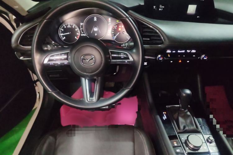 Used Mazda Mazda 3 Axela 2021 2.0L Automatic Zhiya Edition
