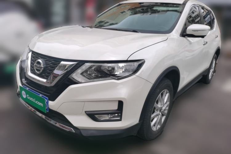 Used Nissan X-Trail 2019 2.0L CVT Smart Connect Comfort Edition 2WD
