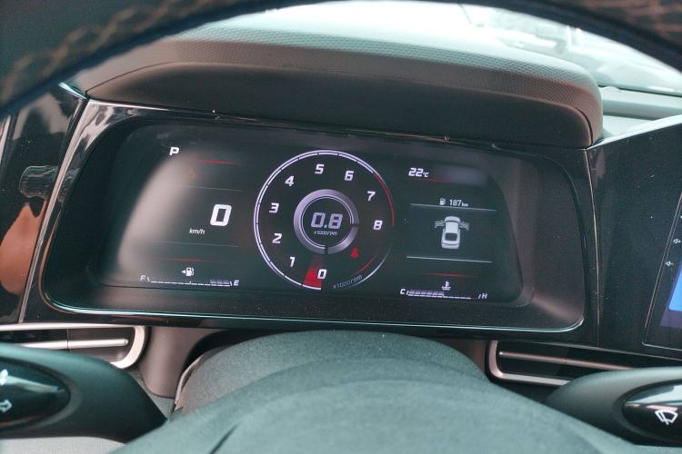 Used Hyundai Elantra 2021 1.5L CVT GLX Elite Edition