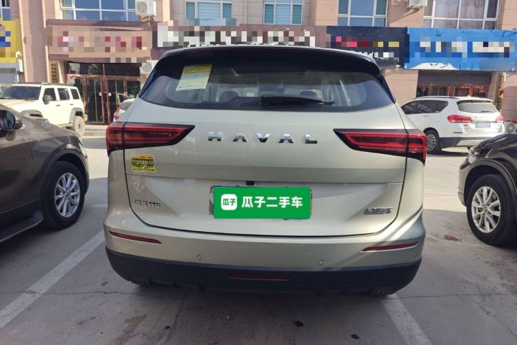Used Haval H6 2024 1.5T Two-Wheel Drive Ultra
