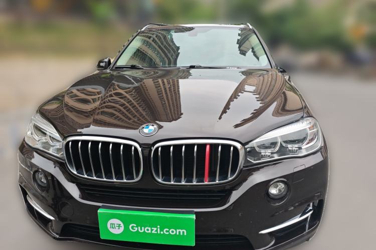 Used BMW X5 2018 xDrive35i Elegant Edition
