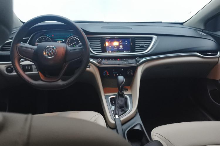 Used Buick GT 2021 Exemplar 1.5L Automatic Elite Version