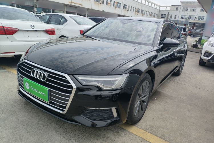 Used Audi A6L 2021 45 TFSI Prestige Elegant Edition