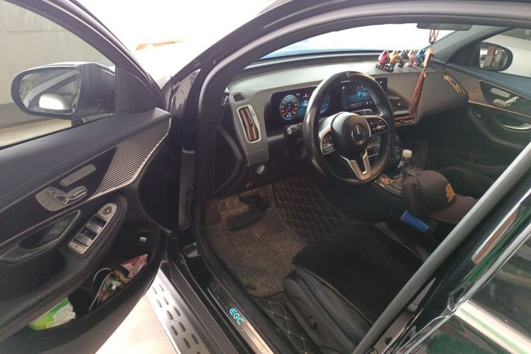 Used Mercedes-Benz EQC 2020 EQC 400 4MATIC