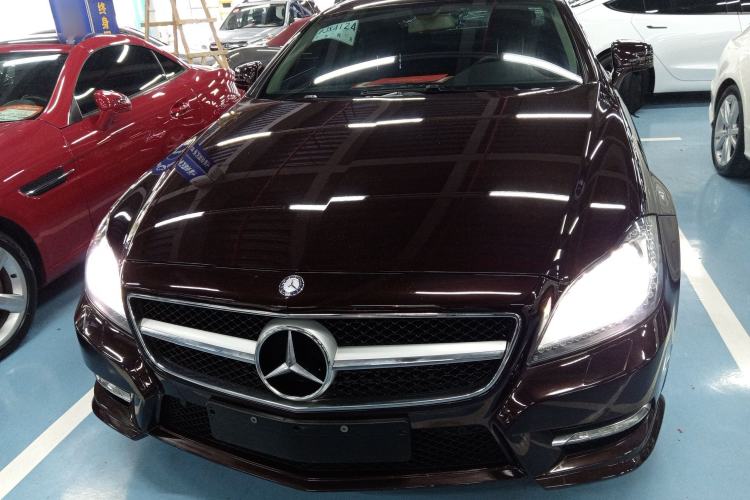 Used Mercedes-Benz CLS 2012 CLS 300 CGI