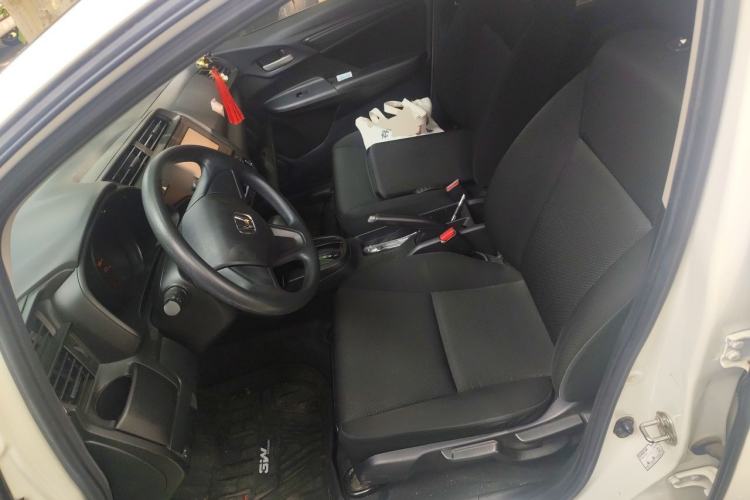 Used Honda Fit 2018 1.5L CVT Comfort Version