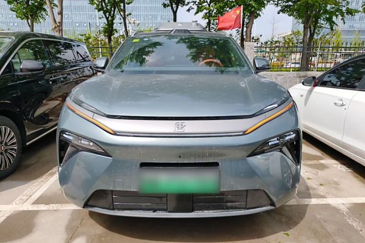 Used BYD Tang L 2025 DM 175KM Drone Player Edition

