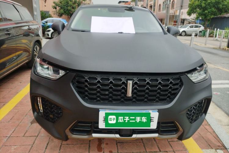 Used Wey VV5 2017 2.0T Ultra-Luxury Version