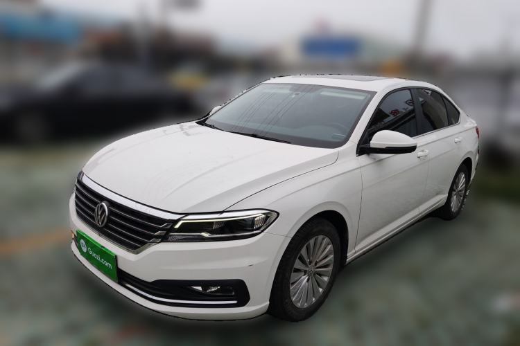 Used Volkswagen Lavida 2019 1.5L Automatic Comfort Edition China VI Standard