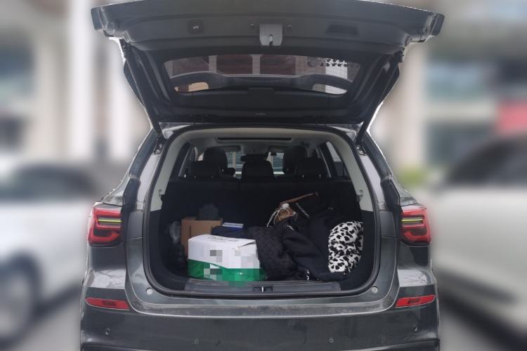 Used Roewe RX5 2021 PLUS 330TGI Automatic National Style Smart Luxury Edition