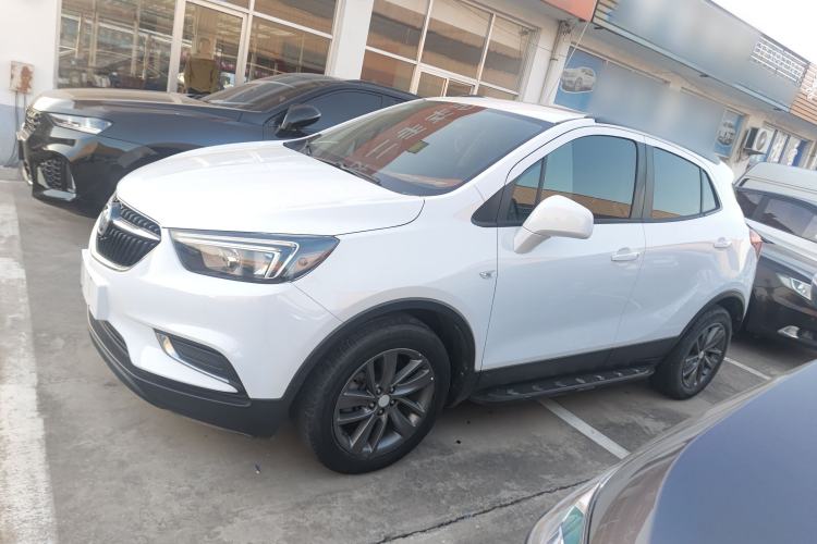 Used Buick Encore 2018 18T Automatic Two-Wheel Drive Urban Leading Model