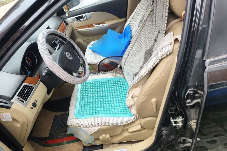 Used Buick Excelle 2013 1.5L Automatic Luxury Model Left Front Seat