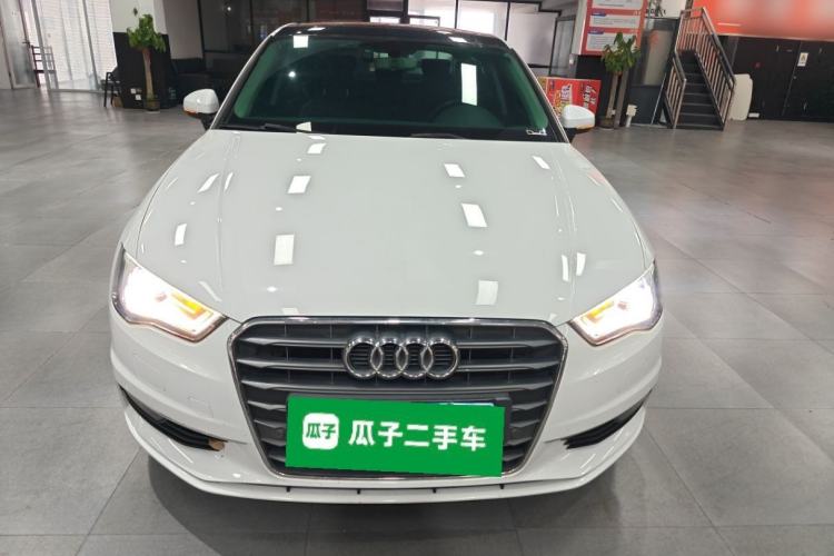 Used Audi A3 2015 Limousine 40 TFSI Automatic Comfort Model