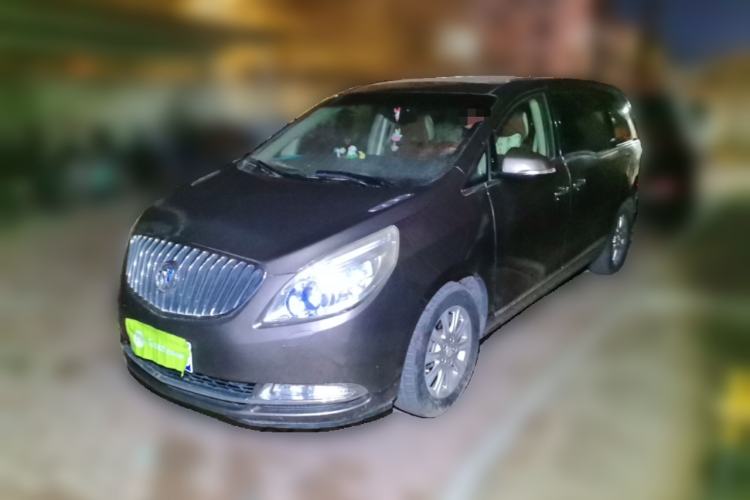 Used Buick GL8 2011 3.0L XT Luxury Business Flagship Edition