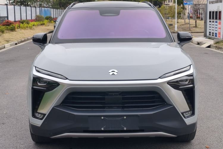 Used Nio ES8 2020 580 km Range Signature Edition Six-Seater Version
