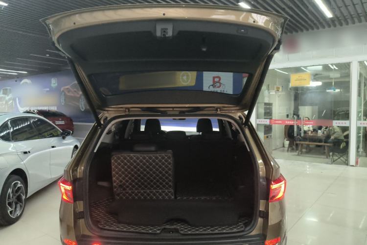 Used Skoda Kodiaq 2018 Restyled TSI330 7-Seater Two-Wheel Drive Luxury Enjoyment Edition