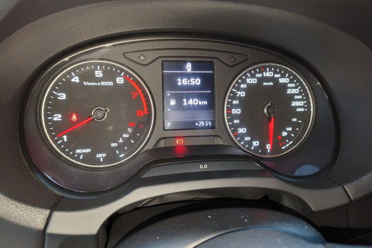 Used Audi A3 2019 Limousine 35 TFSI Ambition China VI
