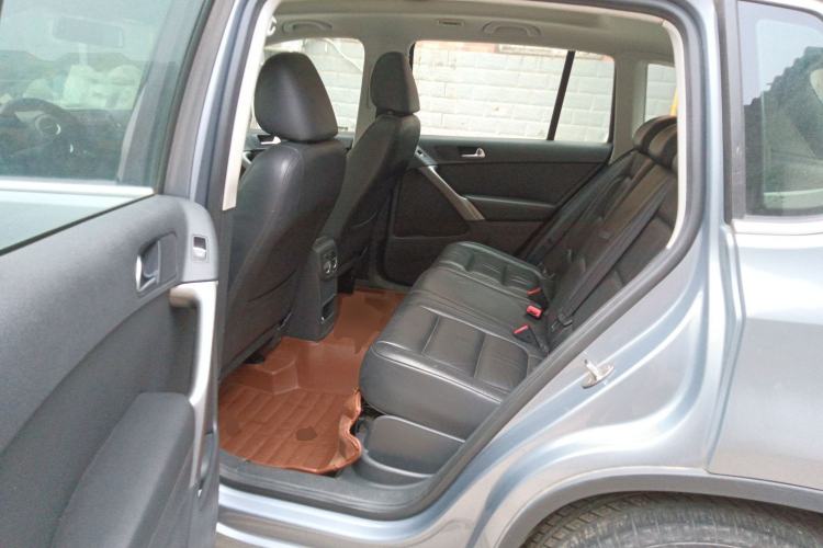 Used Volkswagen Tiguan L 2012 1.8TSI Automatic All-Wheel Drive Elite Edition