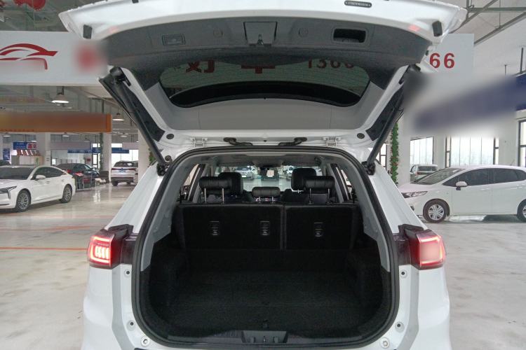 Used Chery Tiggo 8 PLUS 2022 290TGDI DCT Haoting Edition+
