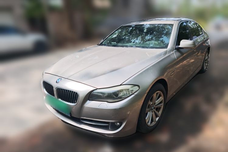 Used BMW 5 Series 2012 520Li Elegant Edition