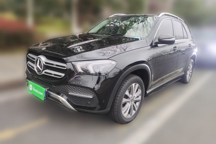 Used Mercedes-Benz GLE 2020 GLE 350 4MATIC Dynamic Edition