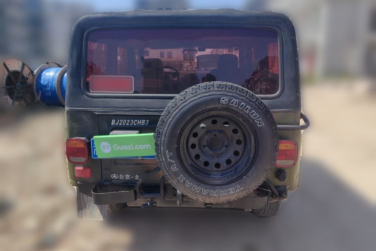 Used BAW 212 Classic 2018 2.0L standard door