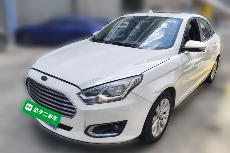 Used Ford Escort 2015 1.5L Automatic Fashion Model