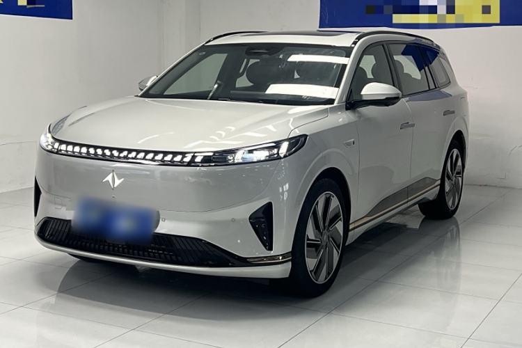 Used Dongfeng eπ eπ008 2024 210Max Range-Extended Version 6 Seats