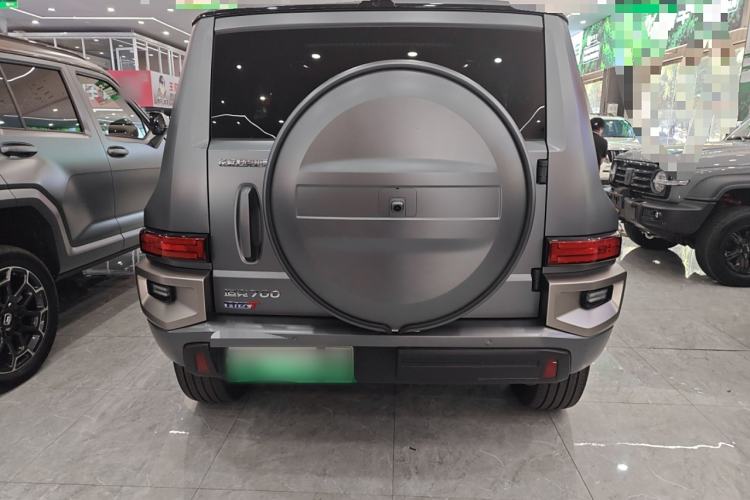 Used Tank 700 New Energy 2024 Hi4-T Extreme Edition