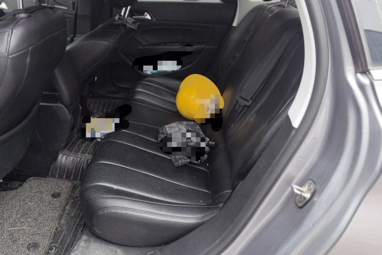 Used Peugeot 308 2018 230THP Automatic Luxury Edition Left Rear Seat