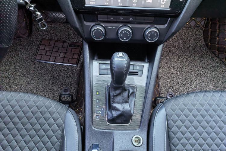 Used Skoda Octavia 2018 Station Wagon TSI230 DSG Luxury Edition
