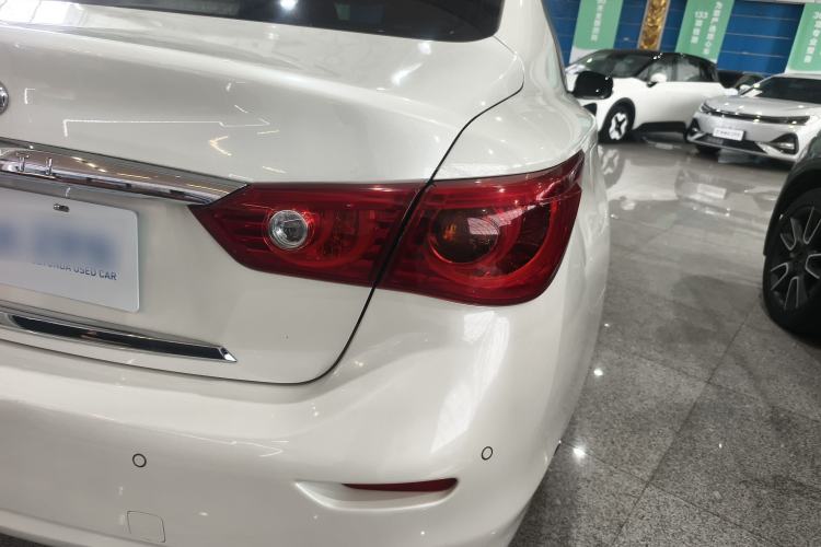 Used Infiniti Q50L 2016 2.0T Enjoyment Edition