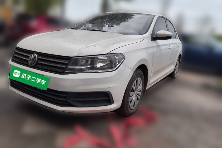 Used Volkswagen Santana 2021 1.5L Automatic Fashion Edition