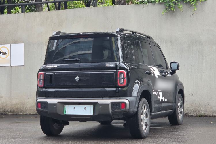 Used Baojun Spark EUV 2026 301km Flagship Edition