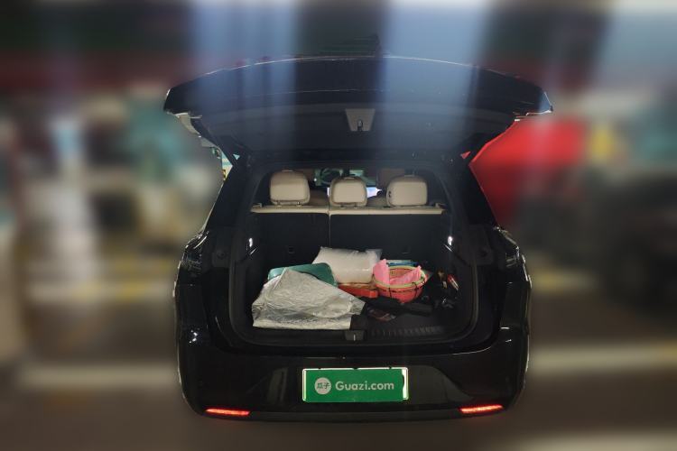 Used Li Auto L6 2024 Pro Model Trunk