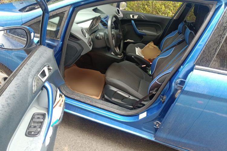 Used Ford Fiesta 2011 Hatchback 1.5L Automatic Sport Model
