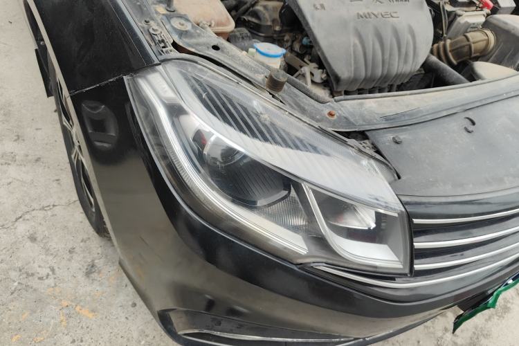 Used FORTHING Joyear S50 2017 1.6L CVT Luxury Model