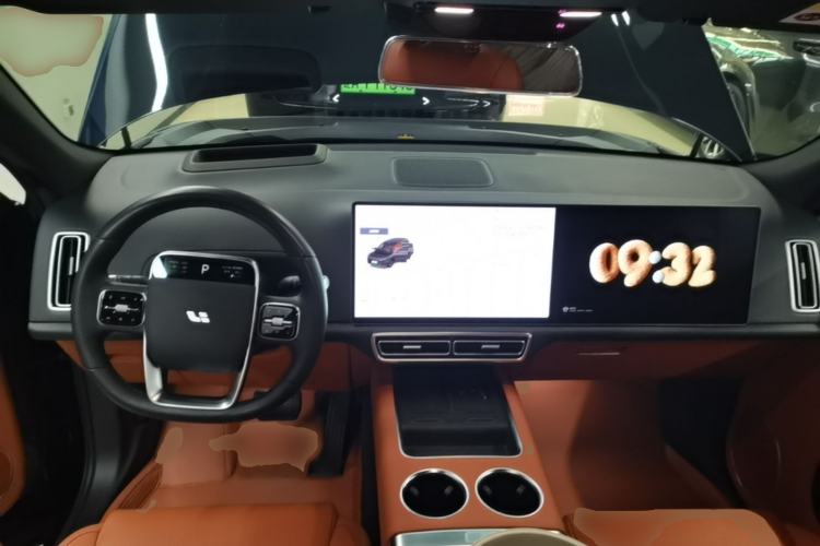Used Li Auto L9 2024 Ultra Model
