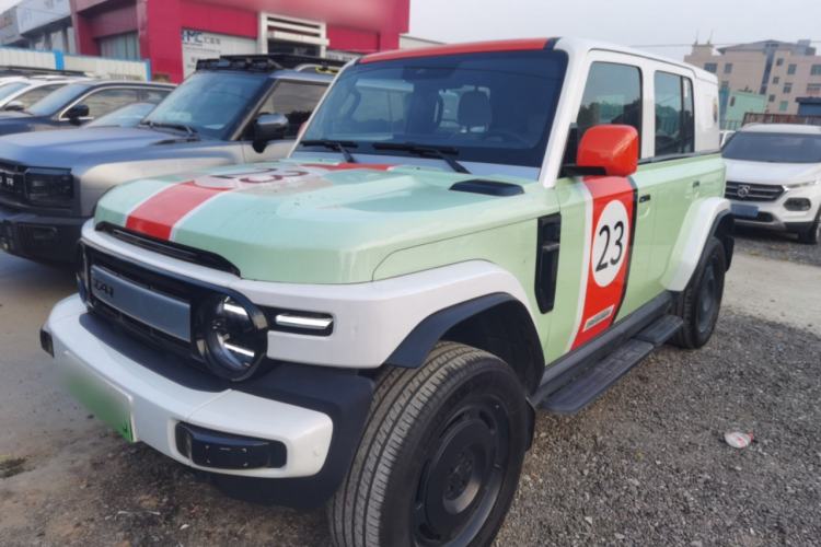 Used iCAR V23 2025 401 Two-Wheel Drive Advanced Edition