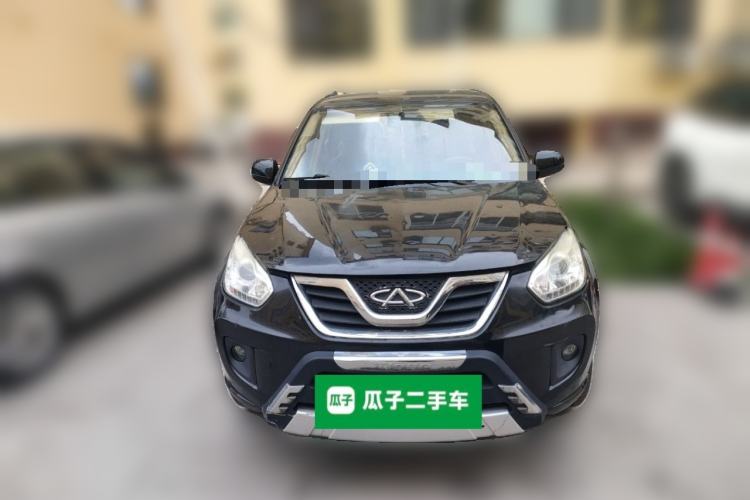 Used Chery Tiggo 2012 Elite Edition 1.6L Manual Comfort DVVT Front