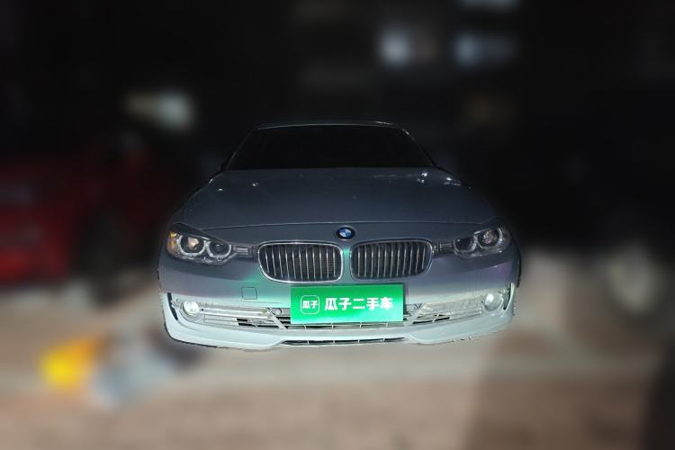 Used BMW 3 Series 2015 320Li Luxury Design Package Premium Edition Front